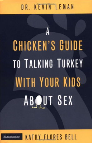 Book Reviews: Teaching your child about sexuality